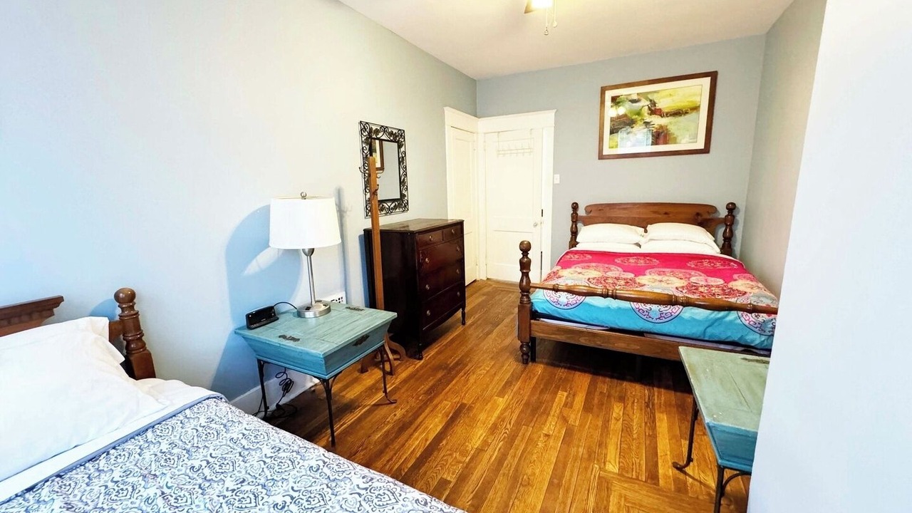 Photo of Bedroom in Point Breeze North