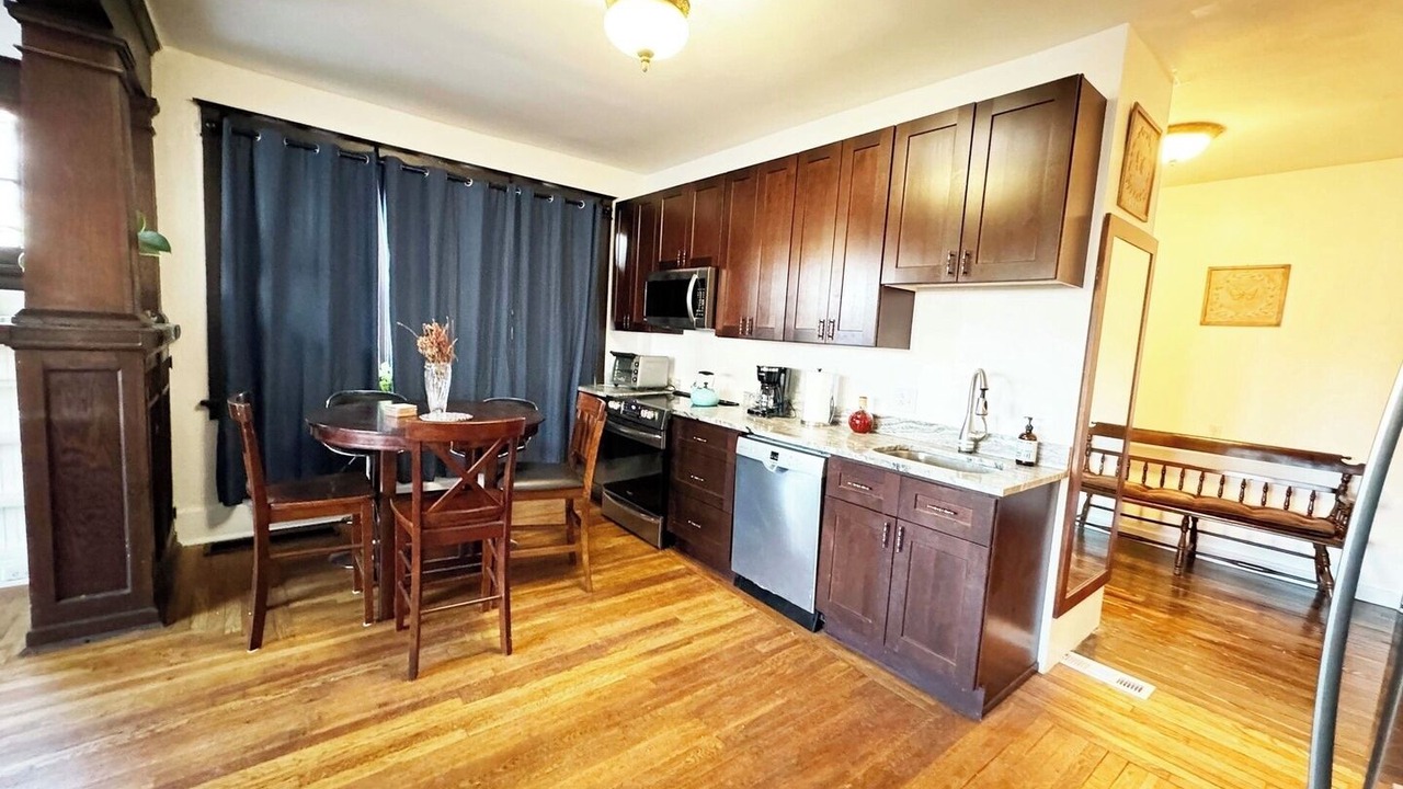 Photo of Kitchen in Point Breeze North