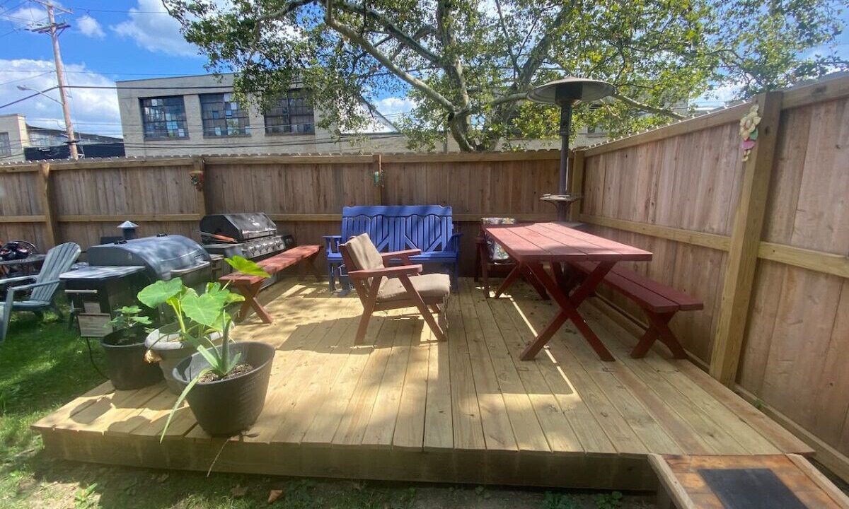 Photo of Outdoor in Point Breeze North