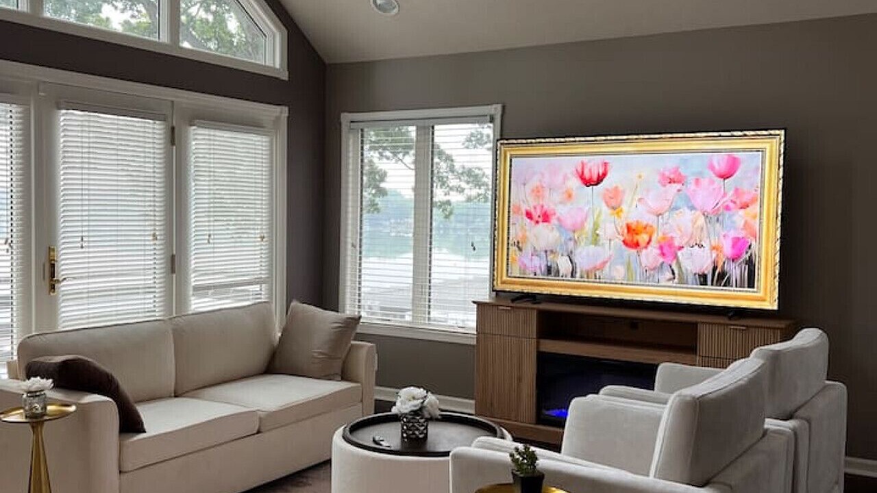 Photo of Livingroom in Edwardsburg