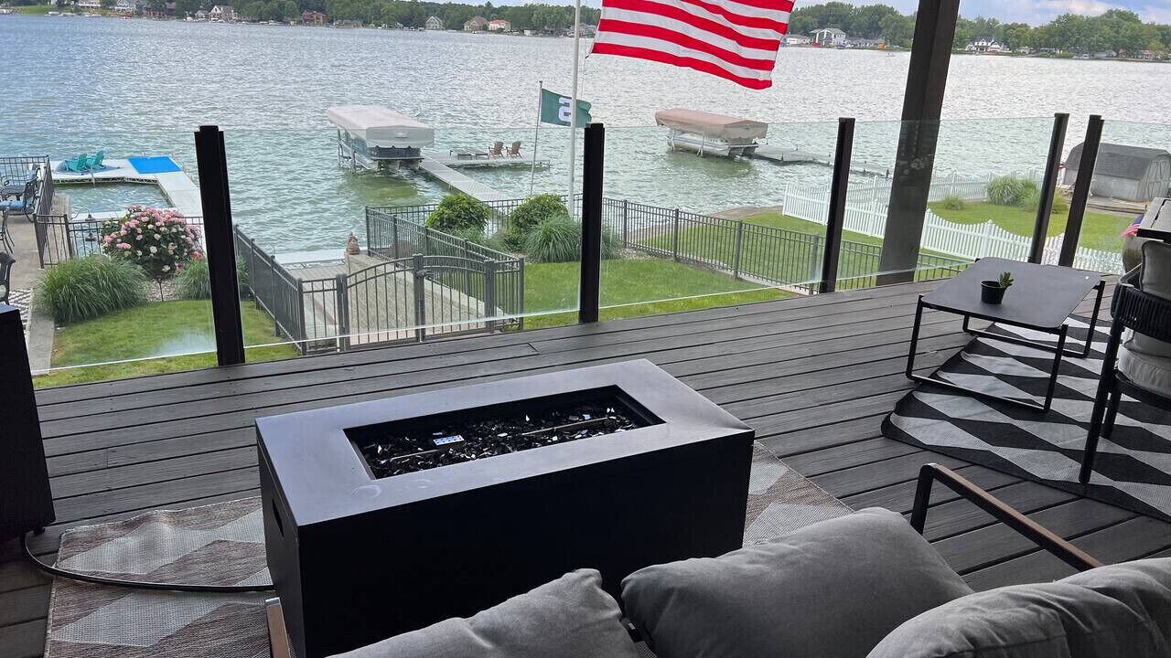 Photo of Patio Balcony in Edwardsburg