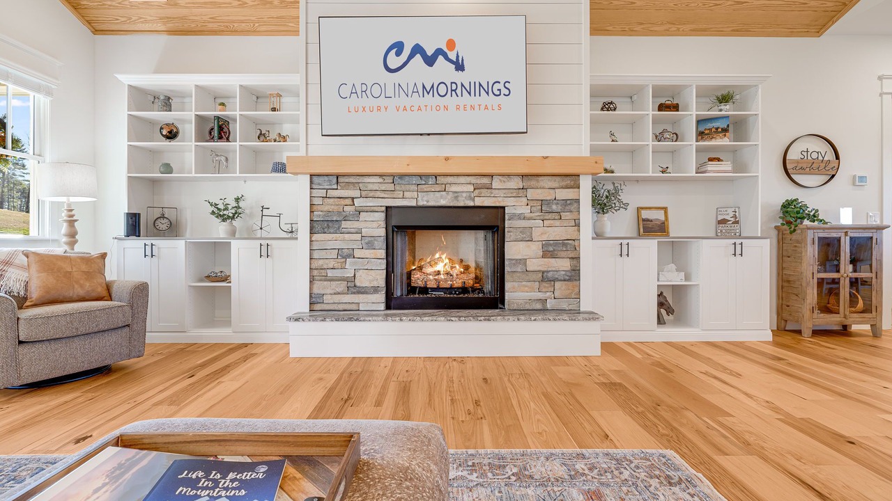 Photo of Livingroom in Hendersonville