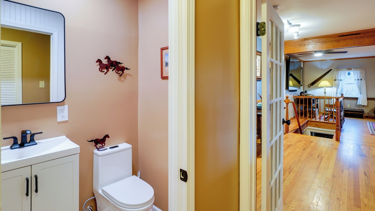 Photo of Bathroom in Bakerton