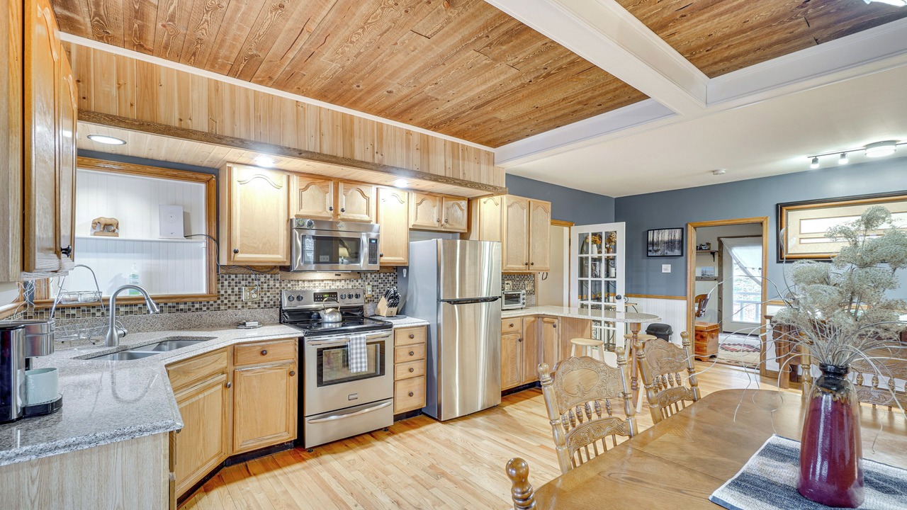 Photo of Kitchen in Bakerton