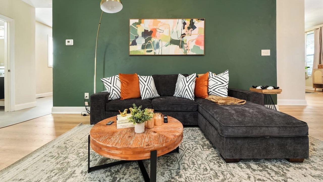 Photo of Livingroom in Point Breeze North