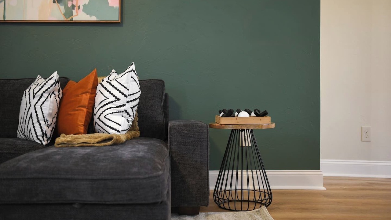 Photo of Livingroom in Point Breeze North