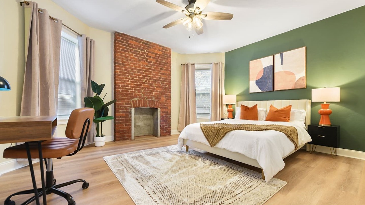 Photo of Bedroom in Point Breeze North