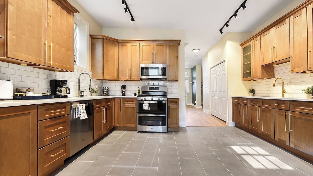 Photo of Kitchen in Point Breeze North