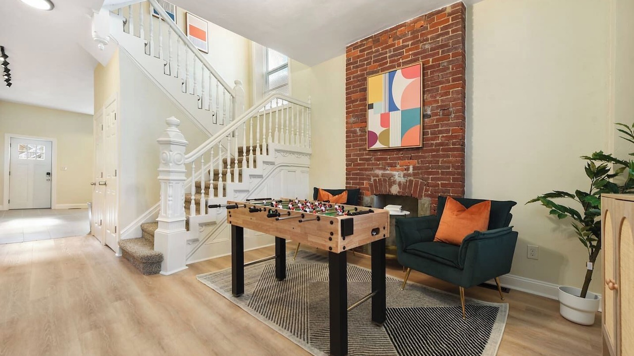 Photo of Bedroom in Point Breeze North