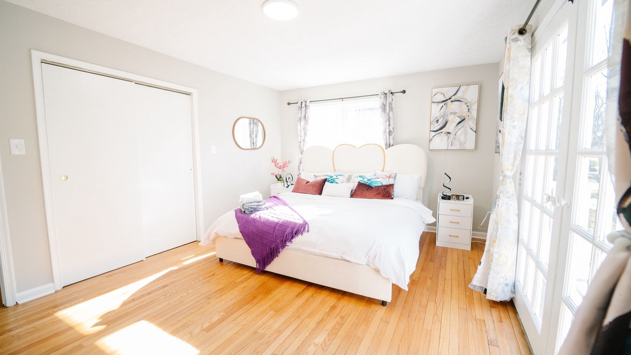 Photo of Bedroom in Hunter Mill
