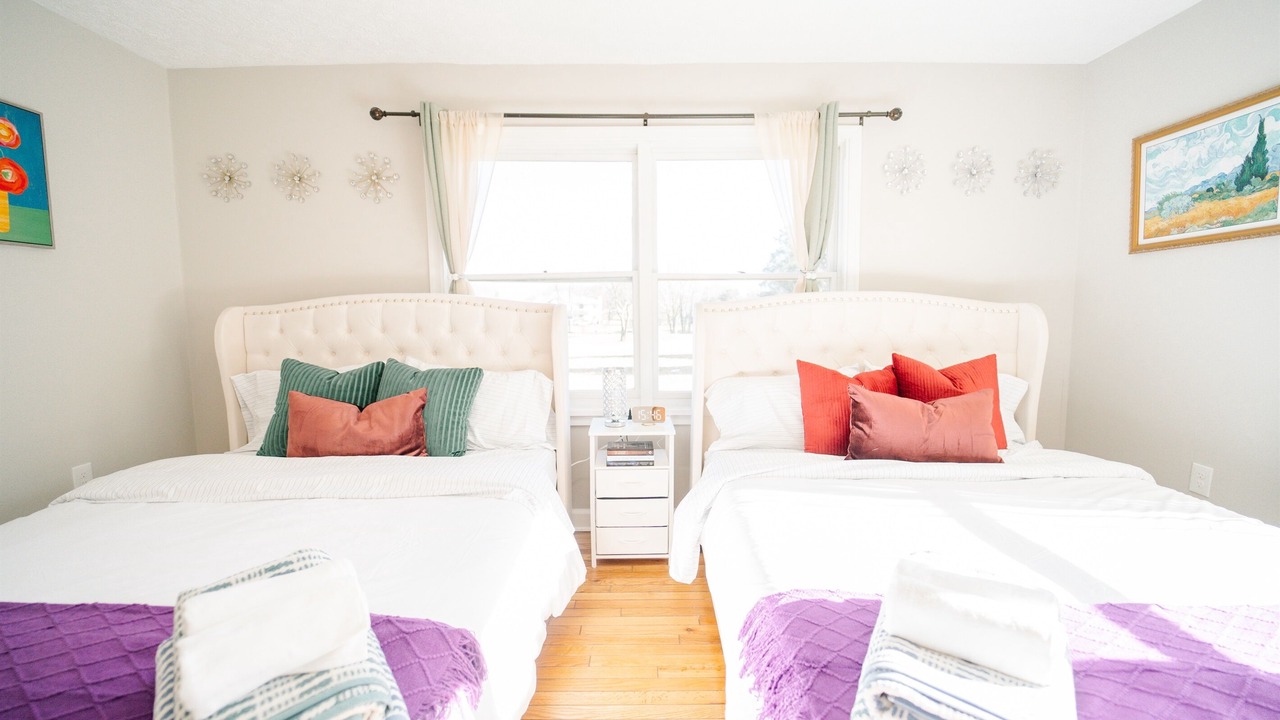 Photo of Bedroom in Hunter Mill