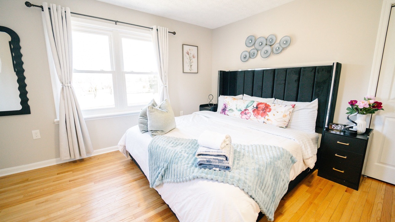 Photo of Bedroom in Hunter Mill