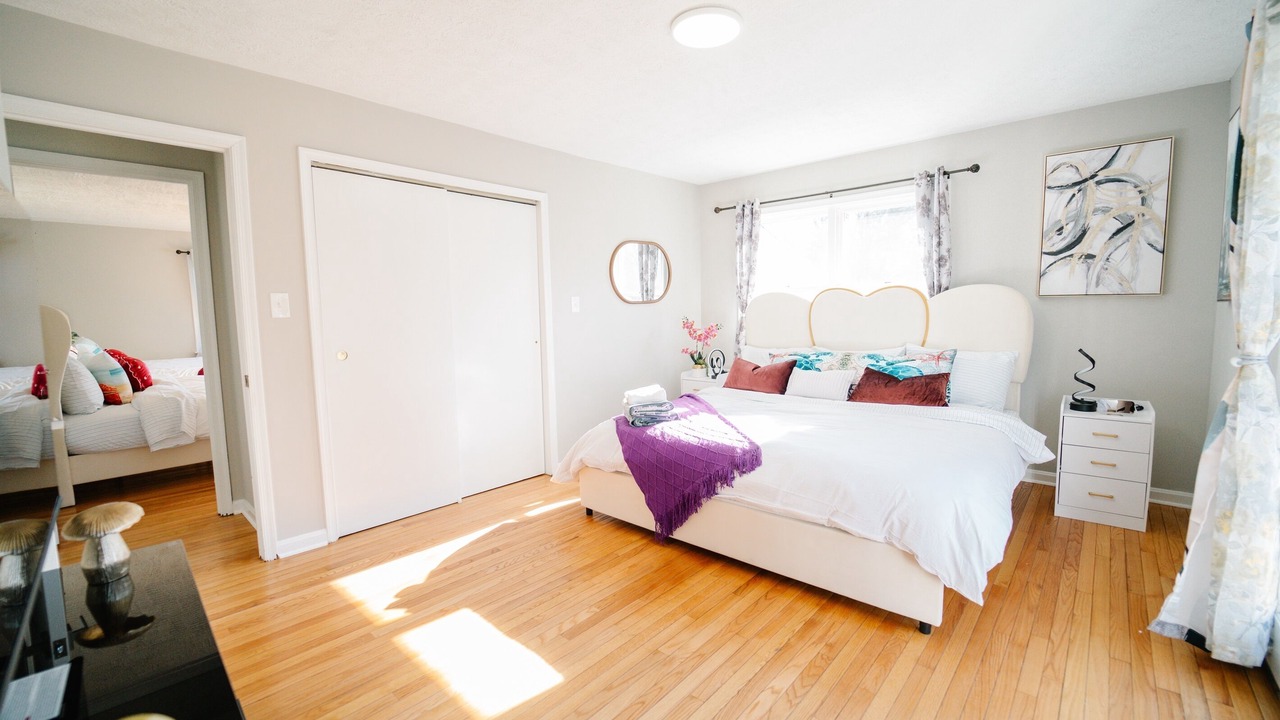 Photo of Bedroom in Hunter Mill