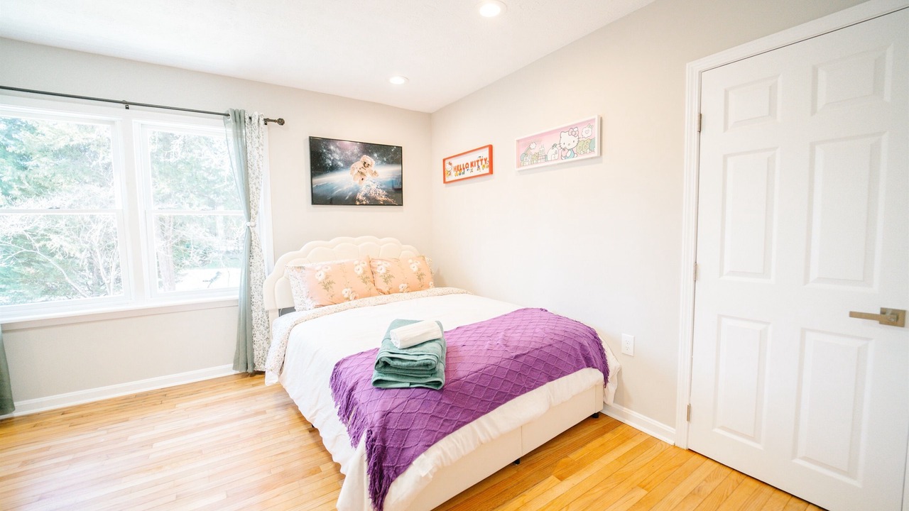 Photo of Bedroom in Hunter Mill