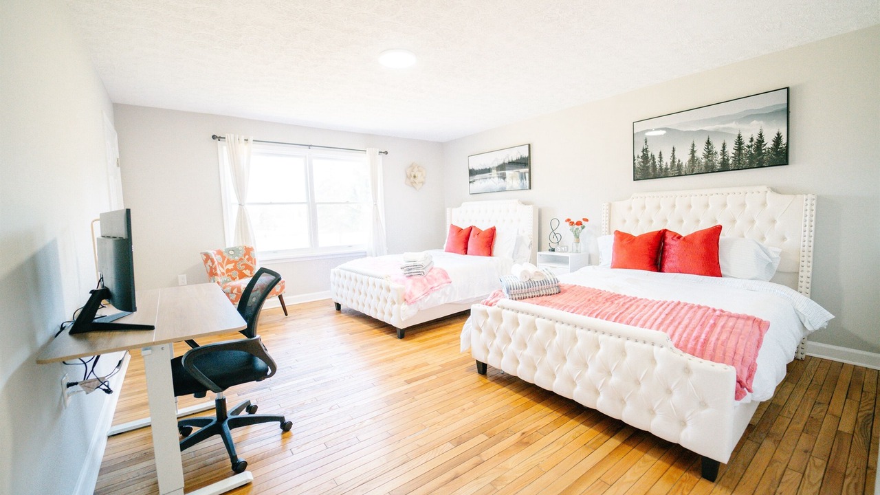 Photo of Bedroom in Hunter Mill