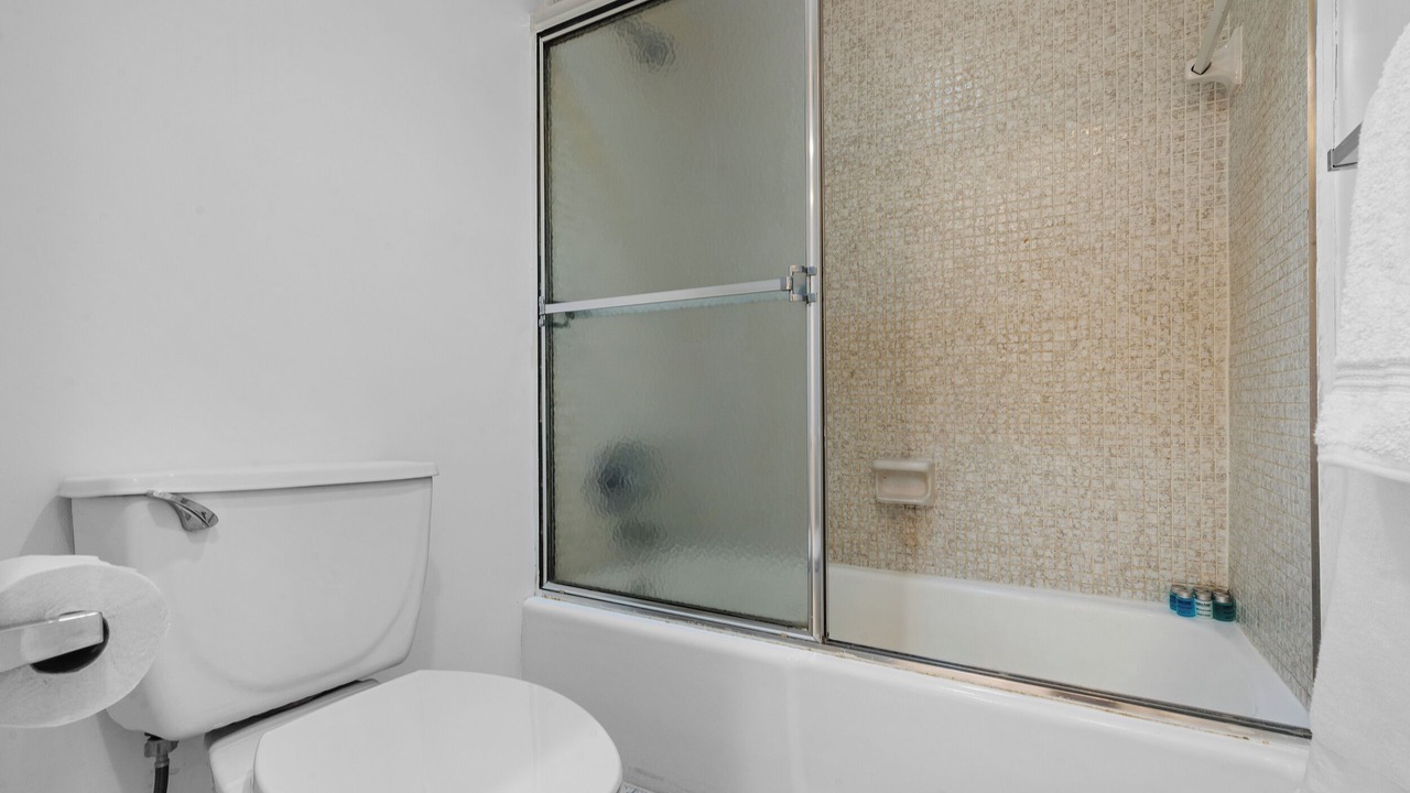 Photo of Bathroom in Hollywood South Central Beach