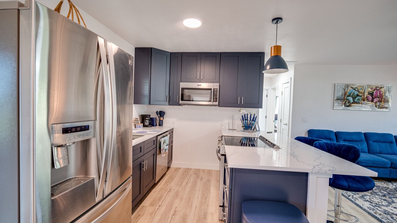 Photo of Kitchen in Yacht Club
