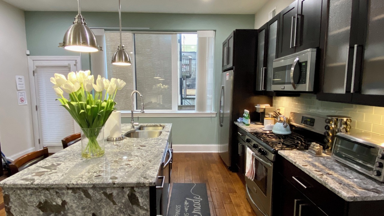 Photo of Kitchen in West Poplar