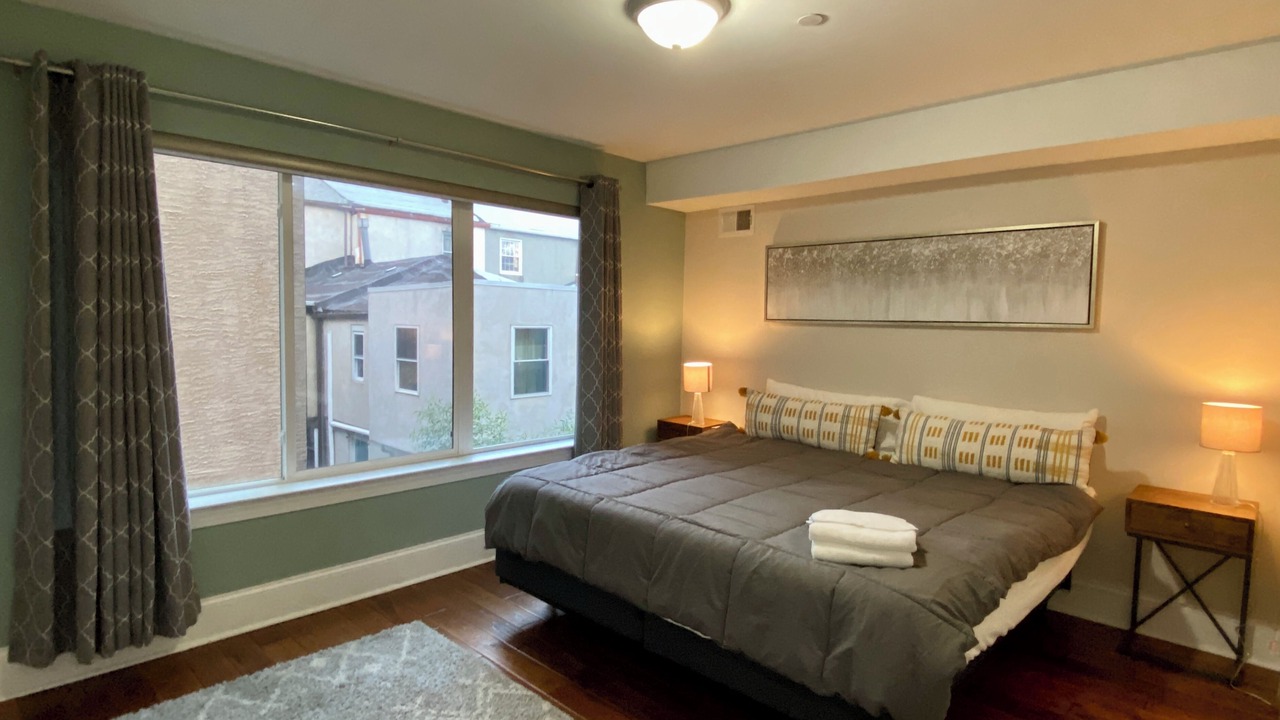 Photo of Bedroom in West Poplar