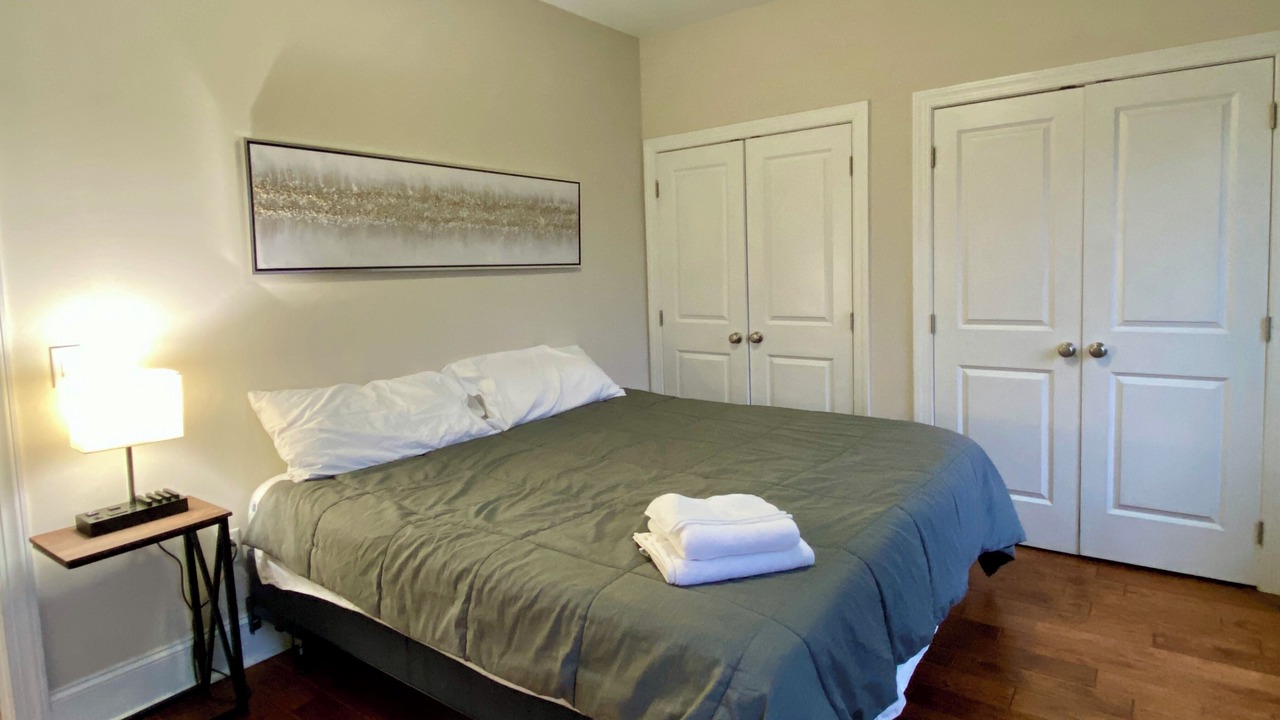Photo of Bedroom in West Poplar