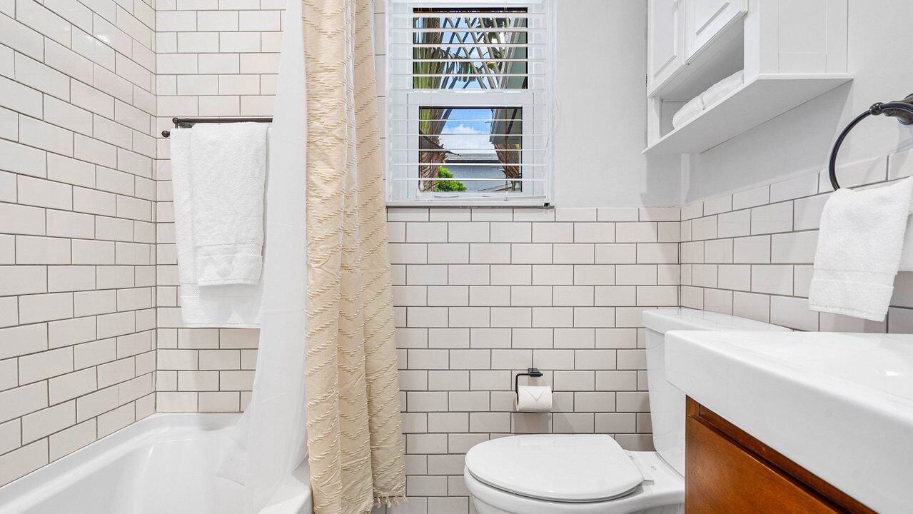 Photo of Bathroom in Tarpon River
