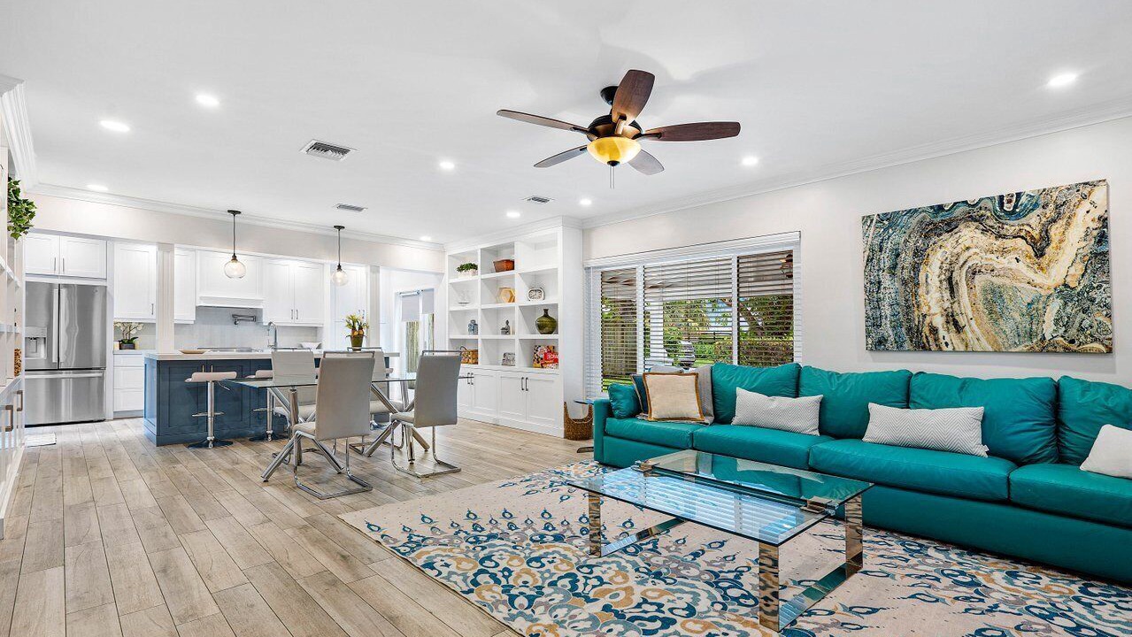 Photo of Livingroom in Tarpon River