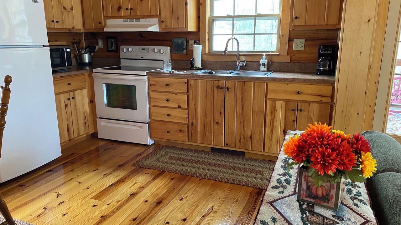 Photo of Kitchen in Cranberry Falls