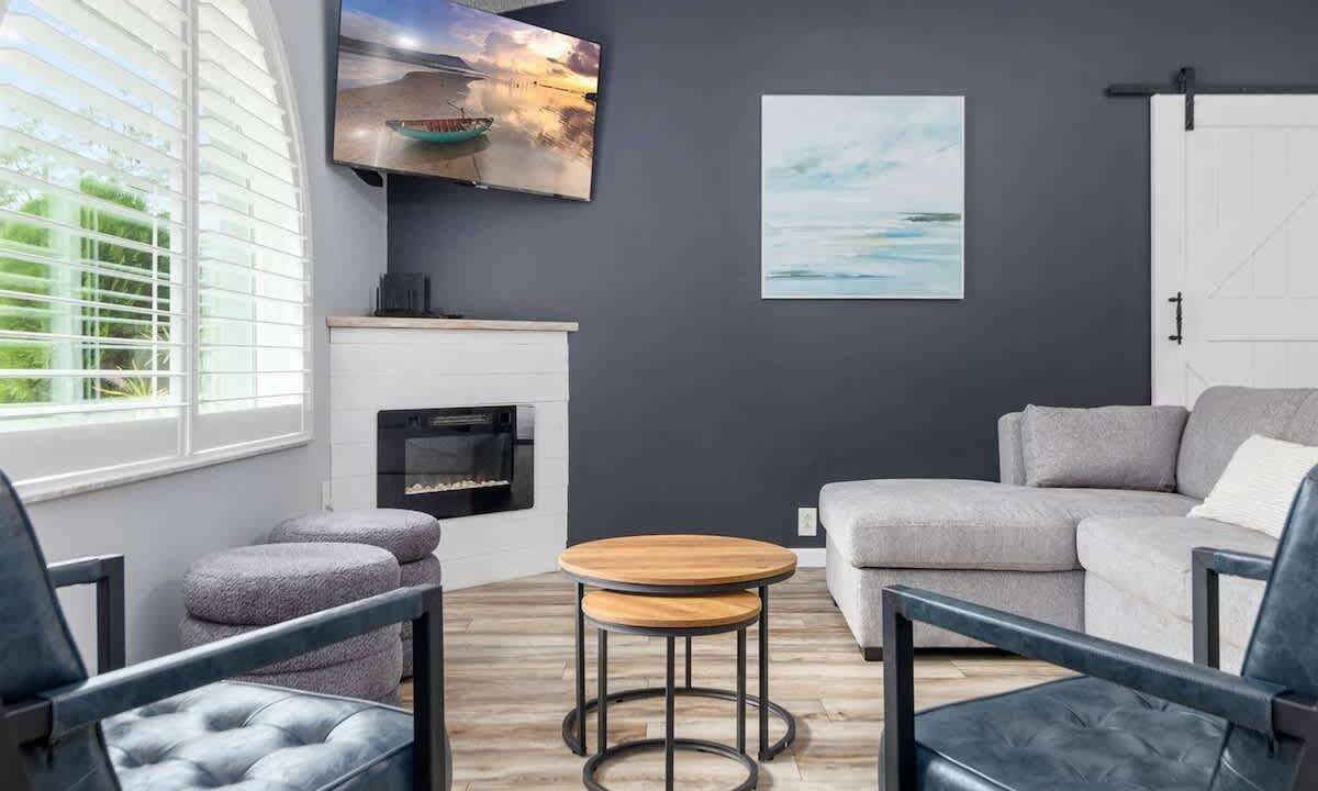 Photo of Livingroom in Brooksville