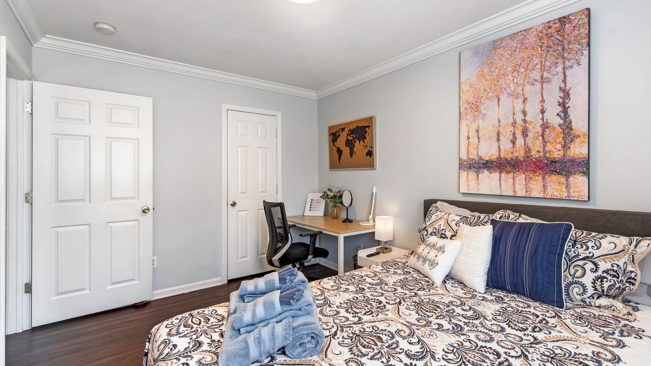 Photo of Bedroom in Biddleville
