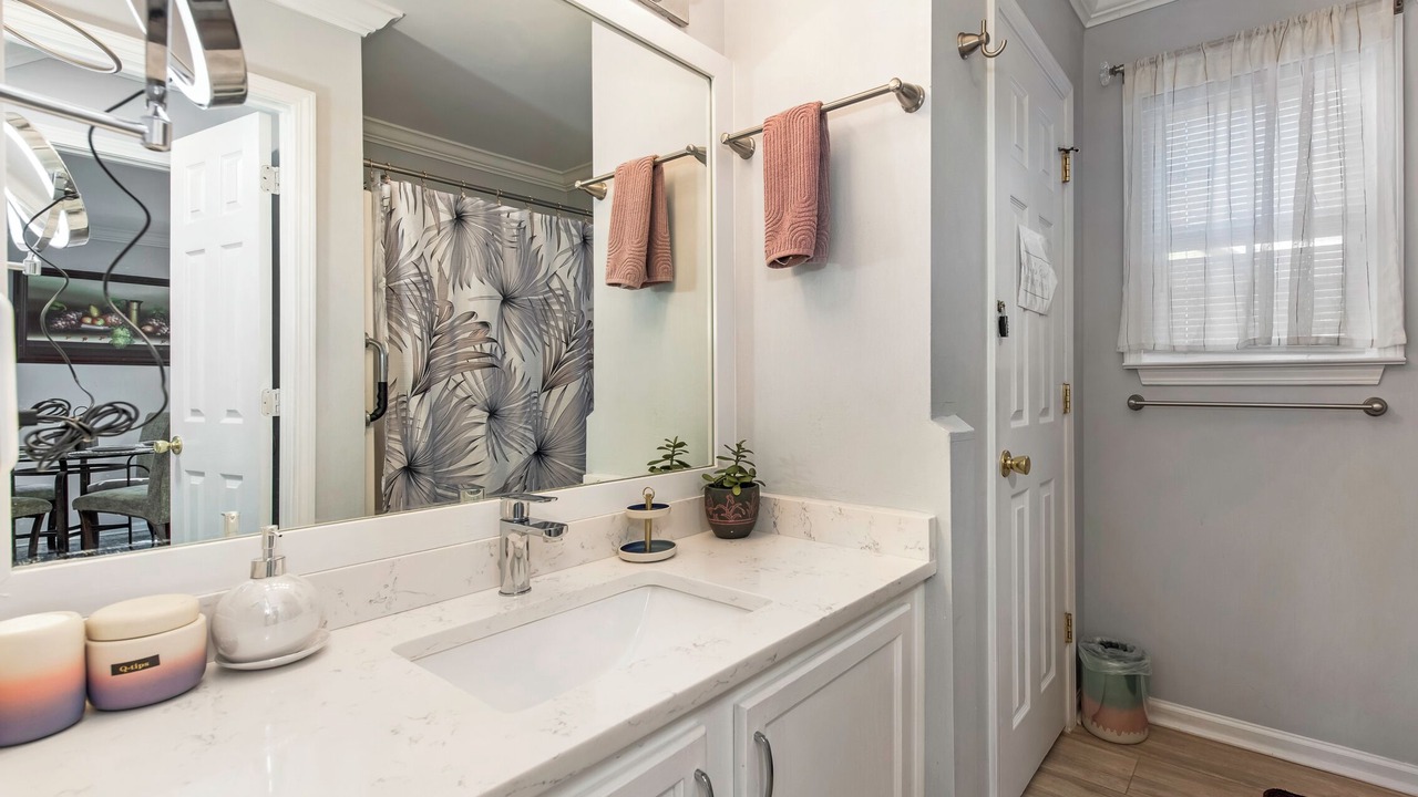 Photo of Bathroom in Biddleville