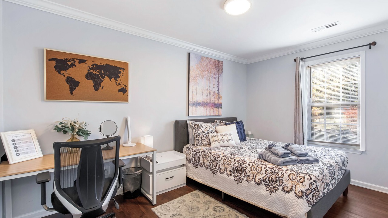 Photo of Bedroom in Biddleville
