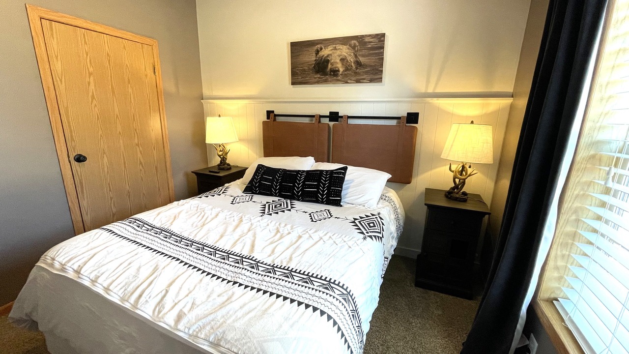 Photo of Bedroom in Spring Brook
