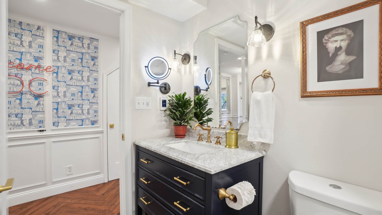 Photo of Bathroom in Hill East
