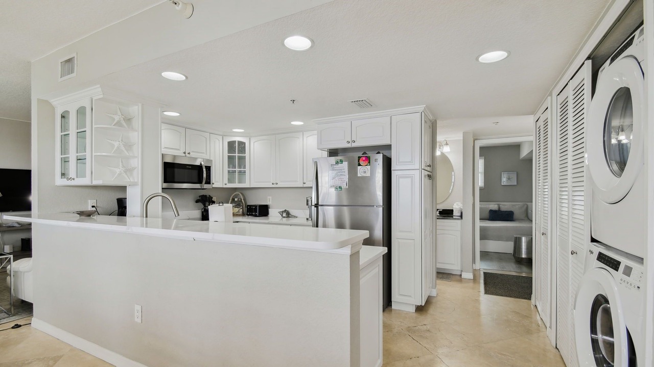 Photo of Kitchen in Clearwater Beach