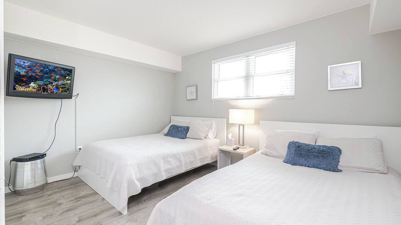Photo of Bedroom in Clearwater Beach