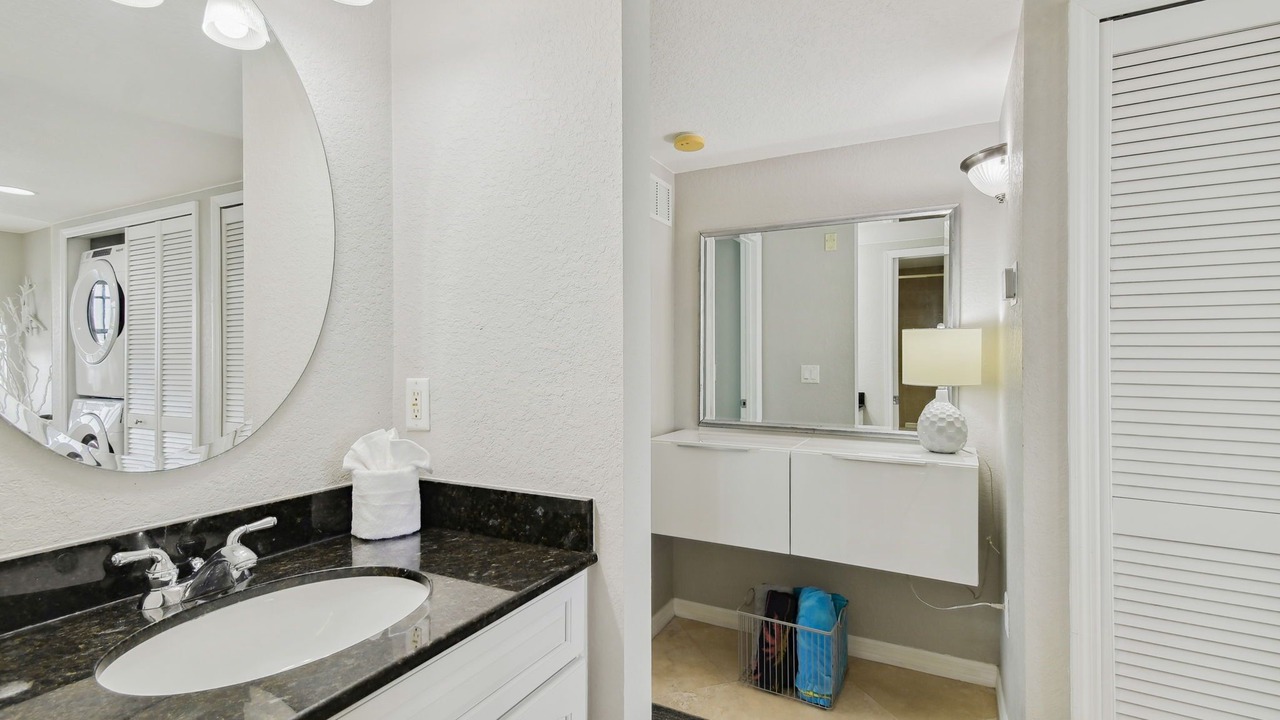 Photo of Bathroom in Clearwater Beach