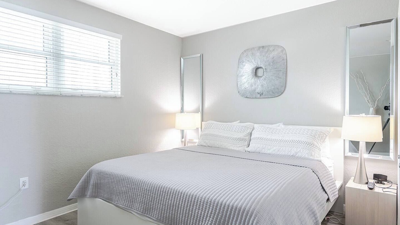 Photo of Bedroom in Clearwater Beach