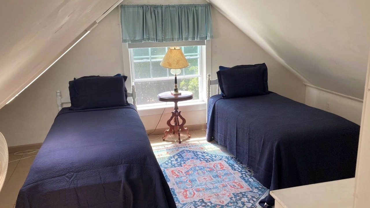 Photo of Bedroom in Lamoine Beach