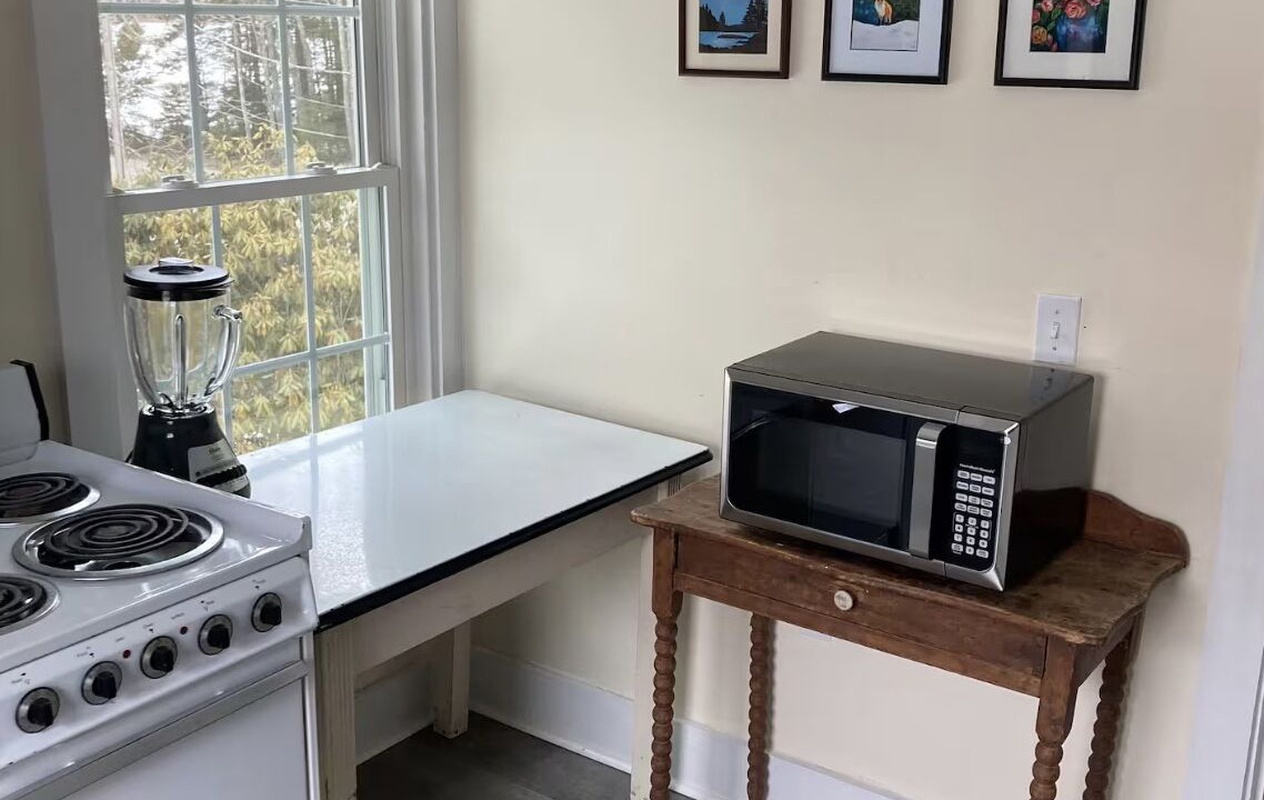 Photo of Kitchen in Lamoine Beach