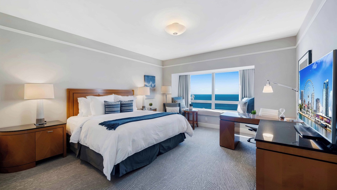 Photo of Bedroom in Brickell