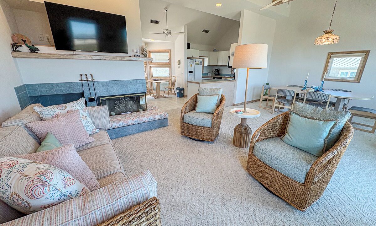 Photo of Livingroom in Southern Shores