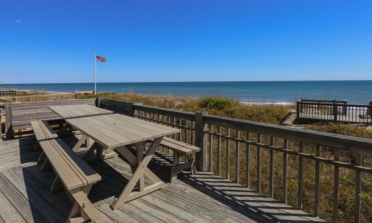 Photo of Bedroom in Southern Shores