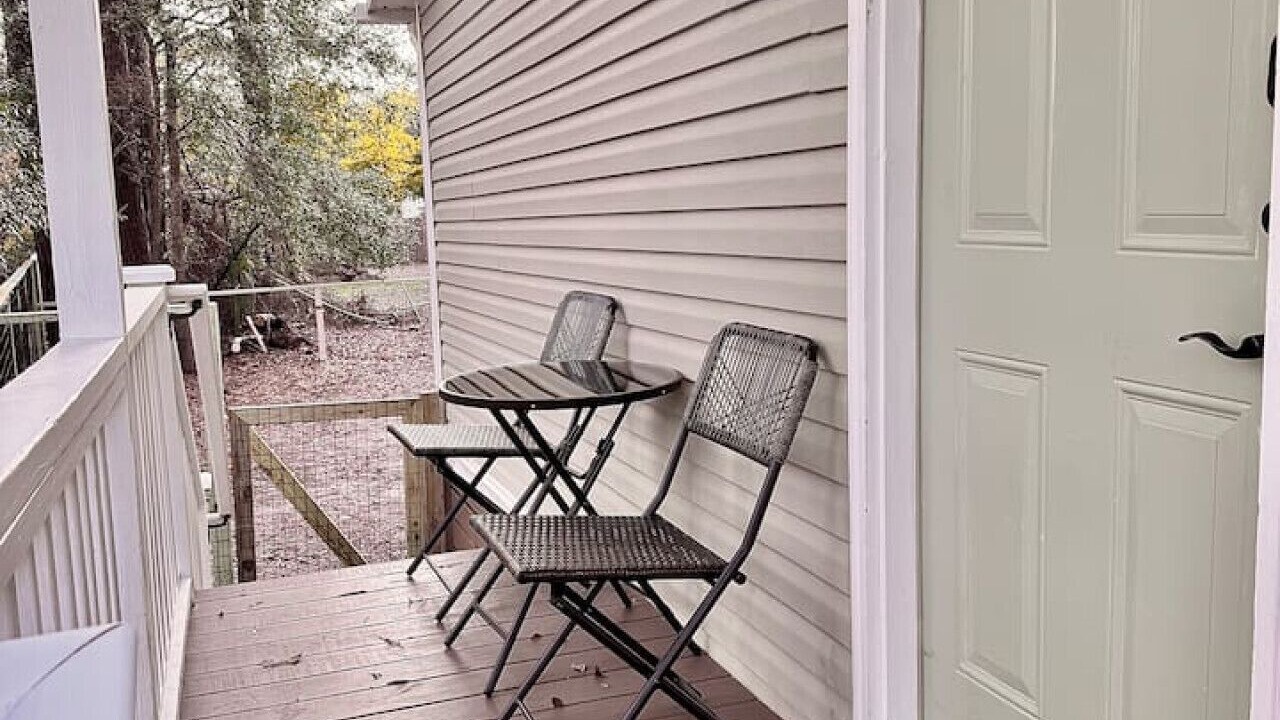 Photo of Patio Balcony in Beaufort