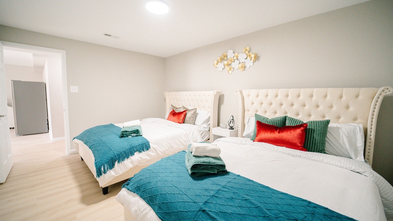Photo of Bedroom in Hunter Mill