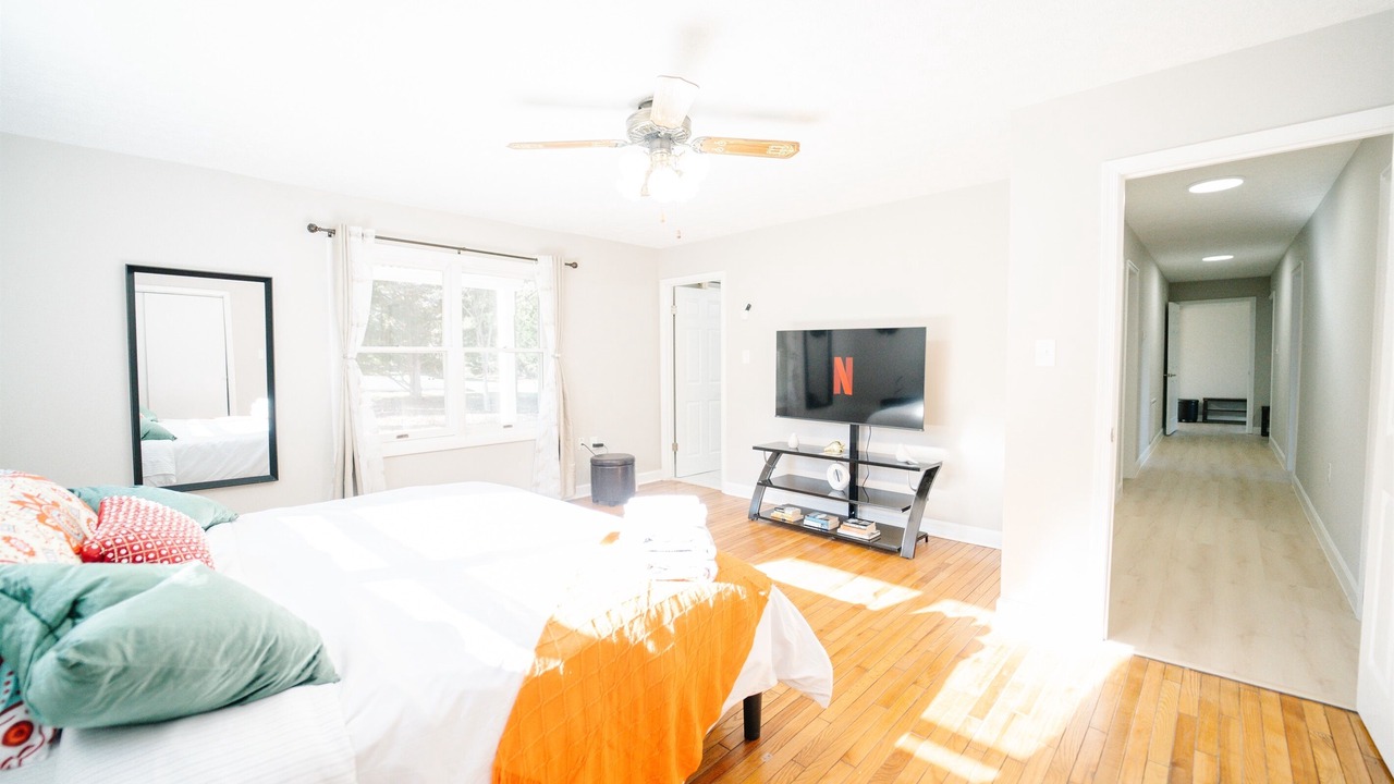 Photo of Bedroom in Hunter Mill