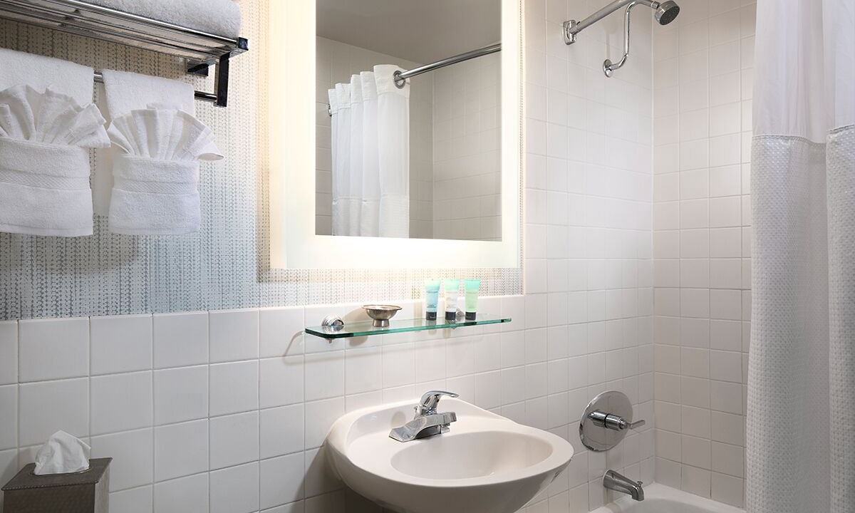 Photo of Bathroom in Crown Point