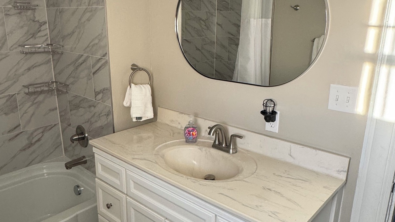 Photo of Bathroom in Covington