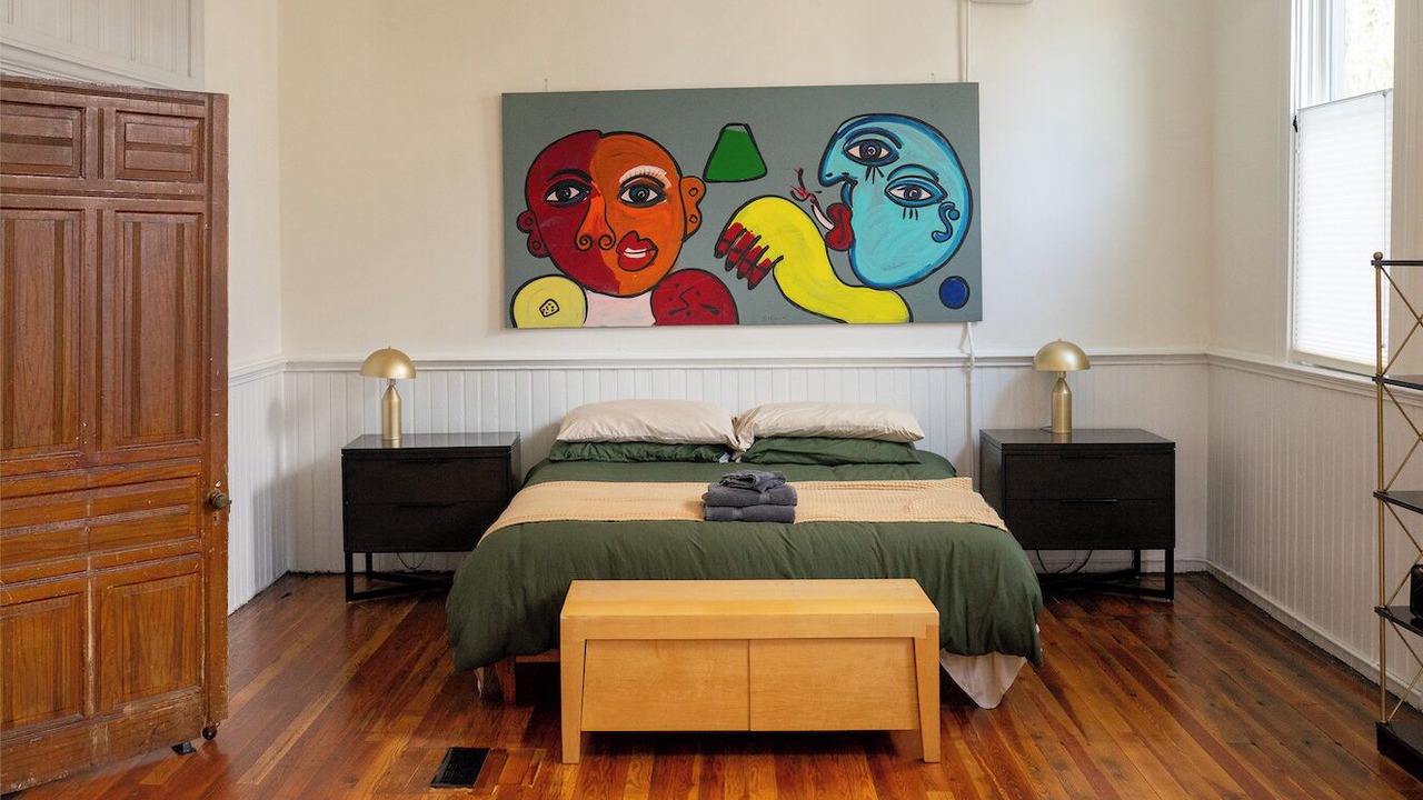 Photo of Bedroom in Covington
