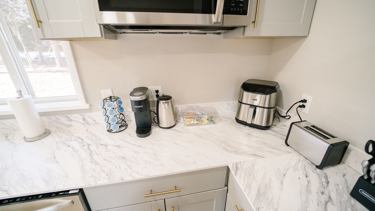Photo of Kitchen in Hunter Mill
