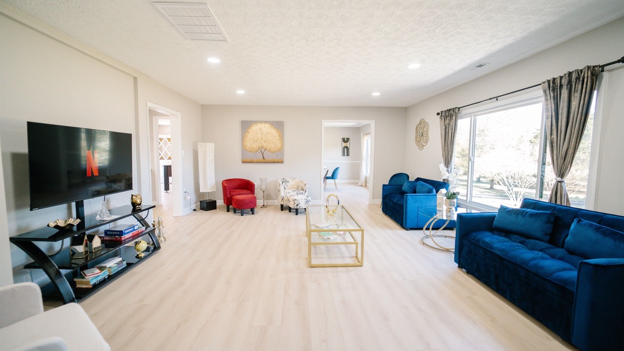 Photo of Livingroom in Hunter Mill